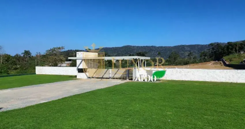 Condomínio Fechado Reserva Arbo localizado em Penha SC