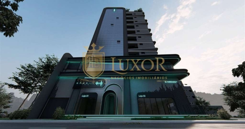 Opus House localizado no Centro em Navegantes SC