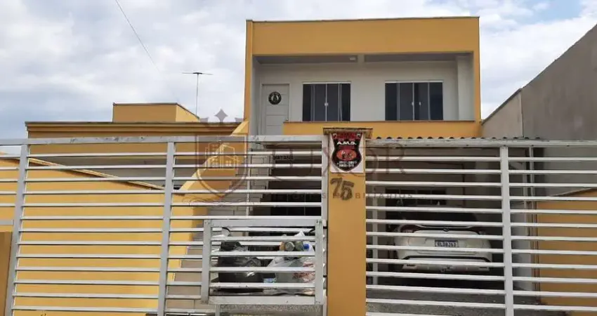 Lindo sobrado com 4 dormitórios localizado no Bairro Nossa Senhora de Fátima em Penha SC