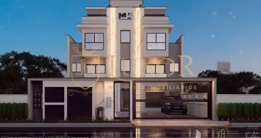 Residencial Trinity em localização privilegiada no Gravatá em Navegantes SC