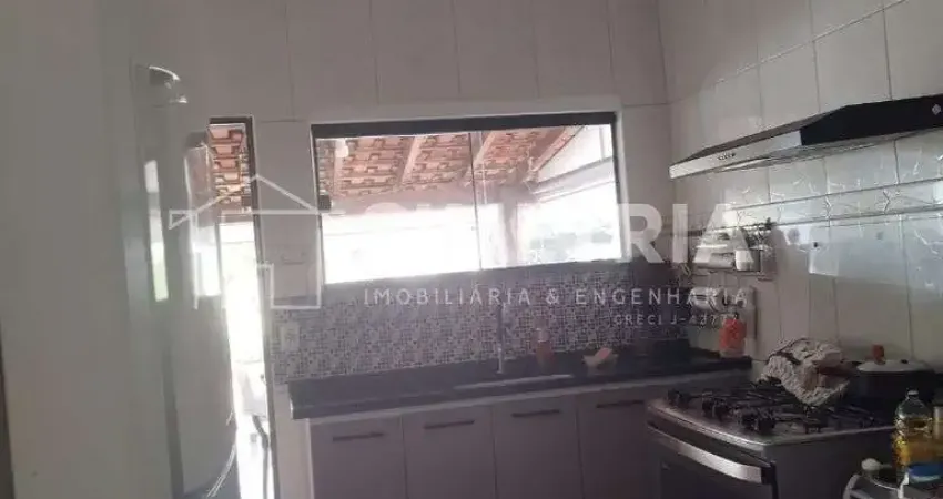 Casa – Bairro Theodoro de Souza Barros – São Pedro/SP