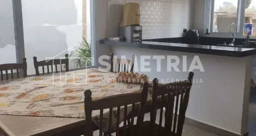 Casa com 3 quartos à venda na Rua Modesto Benedito de Paula, 275, Vale Do Sol, São Pedro