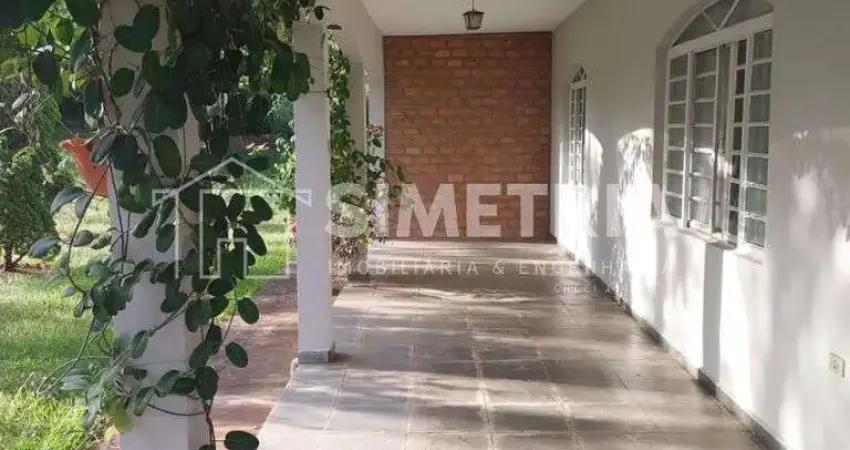 Chácara Bairro Jardim Serrano – São Pedro/SP.  Próximo ao Clube de Campo ADRS.
