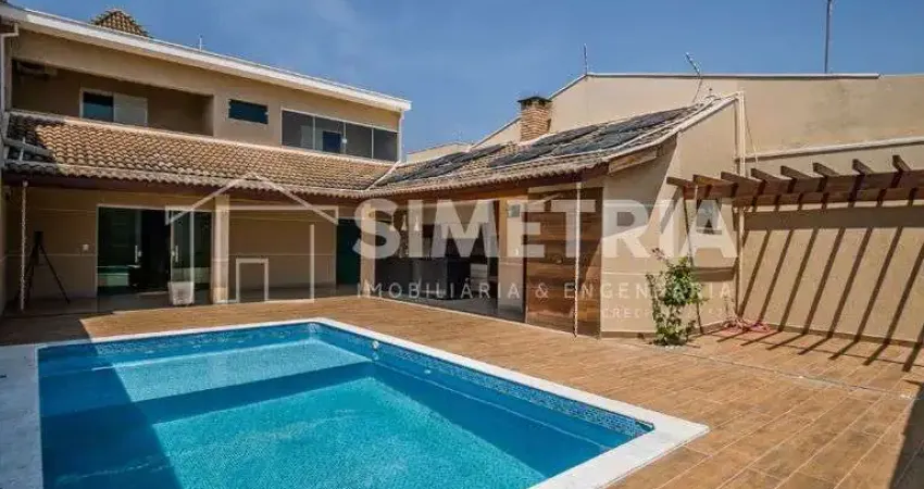 Venda – cód. crv1542509 – luxo, conforto e tranquilidade em rio claro!