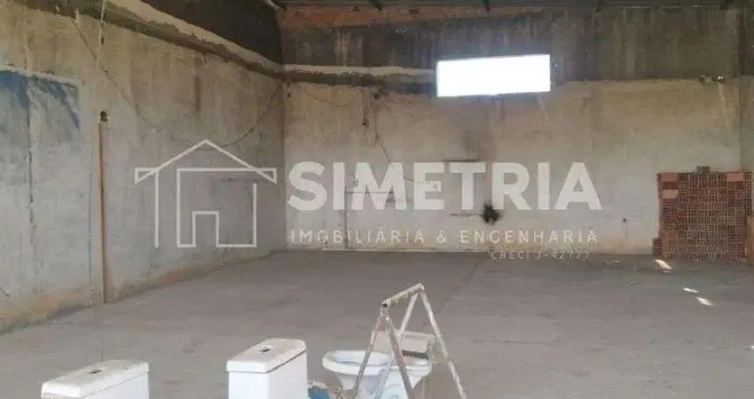 Locação - galpão / terreno no são dimas com 130m² - ica0062507