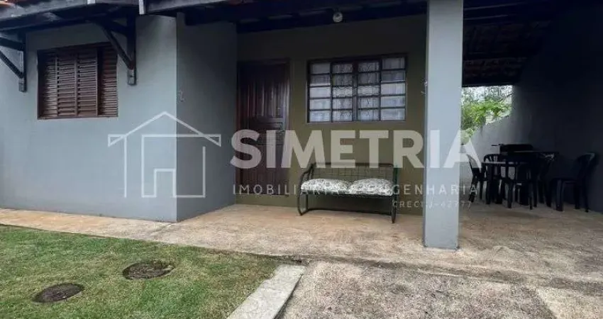 Casa com 2 quartos à venda na Rua Spiridiole Antonio Carrara, 109, Jardim Porangaba, Águas de São Pedro