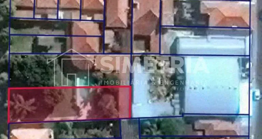 Terreno à venda na Rua Antonio Teixeira de Barros, 999, Santa Cruz, São Pedro