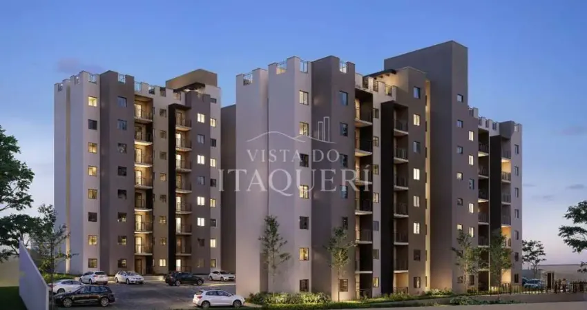 Apartamento com 2 quartos à venda na Rua Benedito Cadenaci, 75, Vila Rica, São Pedro