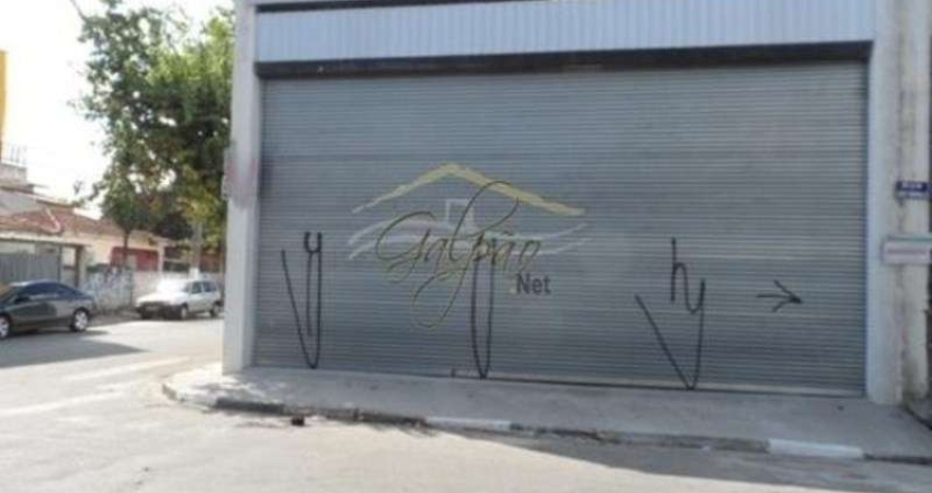 GA1997 - alugar galpão em Osasco com 350 metros de Terreno, 330 metros de Galpão, 300 metros de área Fabril, 30 metros de Escritório e apoio com 6 met