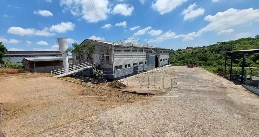 GA0008 - Alugar galpão em Cotia com 3.175 metros de terreno, 859 metros de galpão, 734 metros fabril, 125 metros de escritório e apoio