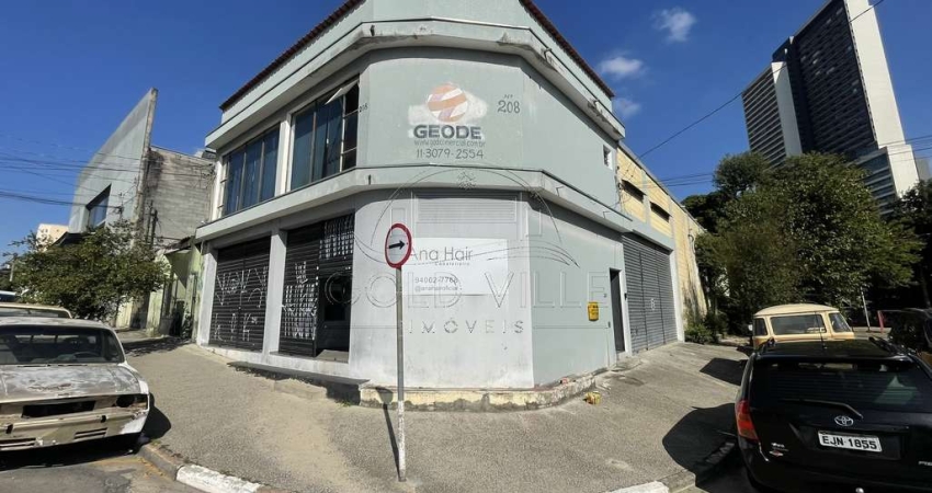 GA5497 - Alugo galpão em Osasco com 441 metros de terreno, 550 metros de galpão, 400 metros de área fabril, 150 metros de escritório e apoio.