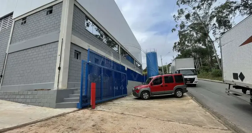 GA5513 - Alugo este galpão novo em Cotia com 5.000 metros de terreno, 3.116 metros de área construída, 2.900 metros de área fabril, 216 metros de escr