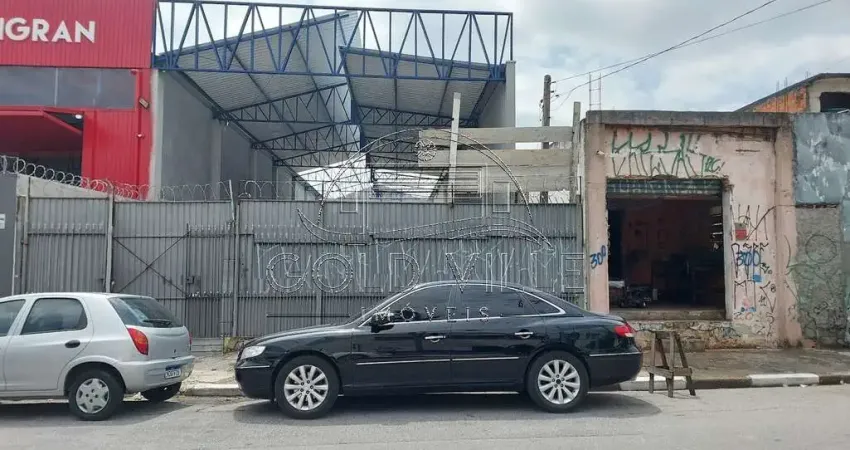 GA5469 - Galpão para Locação em Osasco com 350 metros de área construída, 300 mts de área fabril, entra carreta.