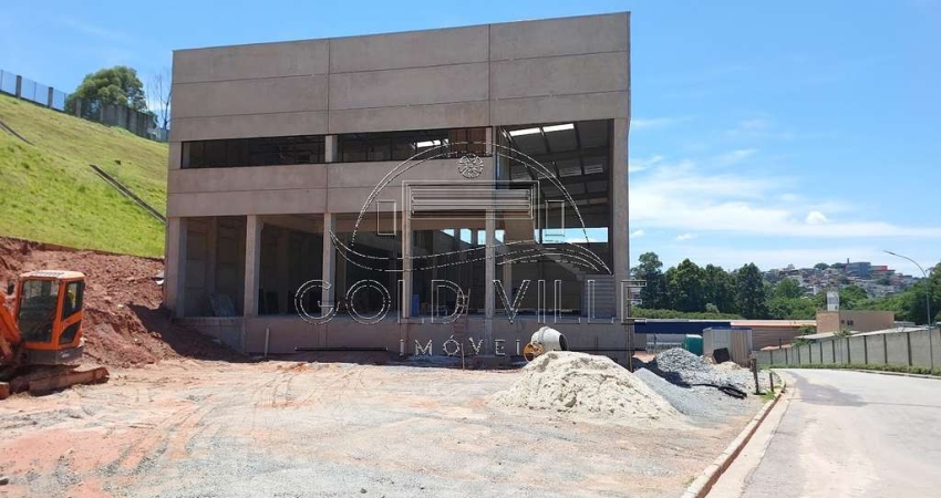 GA5456 - Locação de Galpão Industrial em Condomínio de Alto Padrão no Jardim Belval, Barueri-SP: 3 Salas, 6 Banheiros, 4 Vagas, 992m².