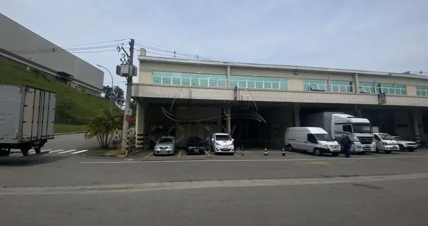 GA5412 - Galpão Industrial em Condomínio para Locação em Itapevi-SP - 2 Salas, 4 Banheiros, 4 Vagas de Garagem - 1.789m² de Área