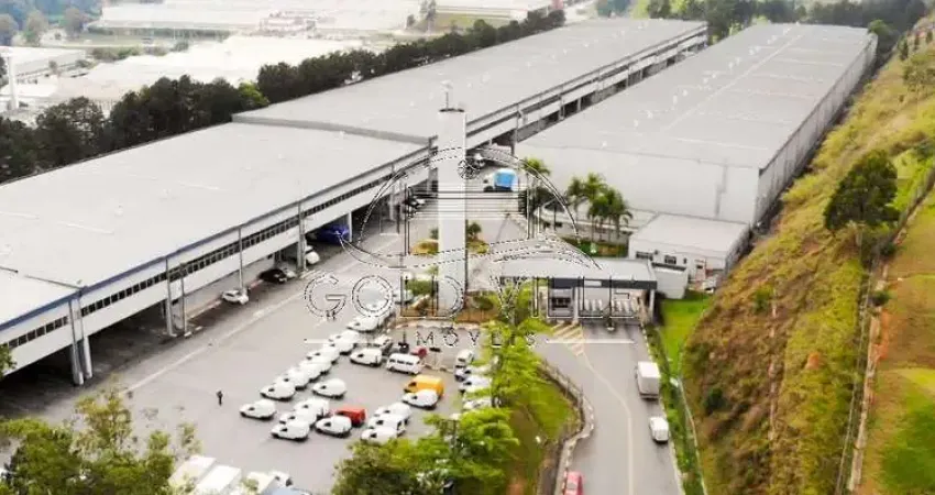 GA5012 - Alugo este galpão dentro de condomínio em Itapevi com 1.761 metros de área construída, 1.143 metros de área fabril, 618 metros de escritório