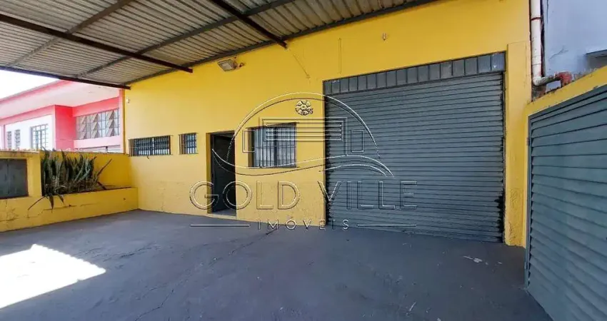 GA5067 - Alugo ou vendo este galpão em Barueri com 600 metros de terreno, 575 metros de construção, 450 metros de área fabril, 6 metros de pé direito