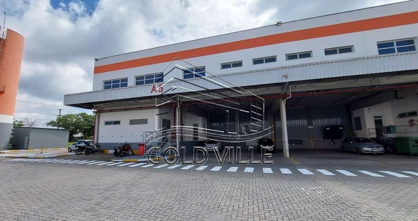 GA4800  - alugar galpão no Embu das Artes dentro de condomínio com 1114 metros de terreno, 1114 metros de galpão, 574 metros de área fabril