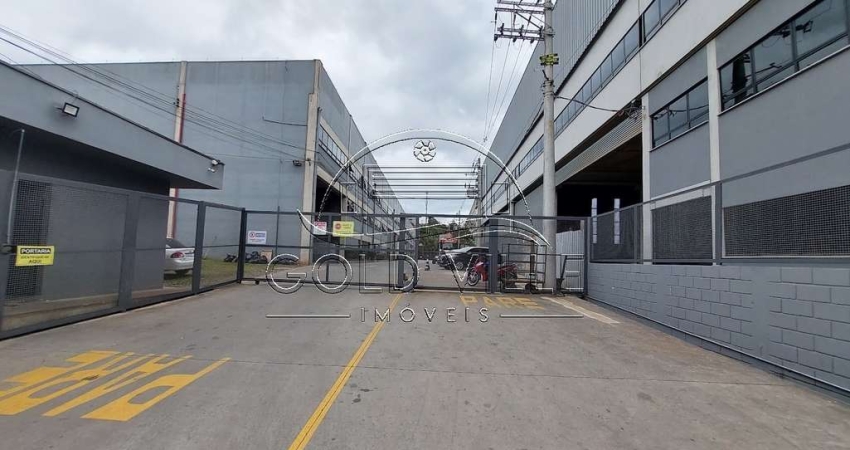 GA4923 - Alugar galpão no Embu das Artes dentro de condomínio fechado com 1.500 metros de galpão, 1000 metros de área fabril.