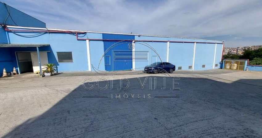 GA4898 - Alugar galpão em Barueri dentro de condomínio com 650 metros de área construída,  400 metros de área fabril, 250 metros de escritório e apoio