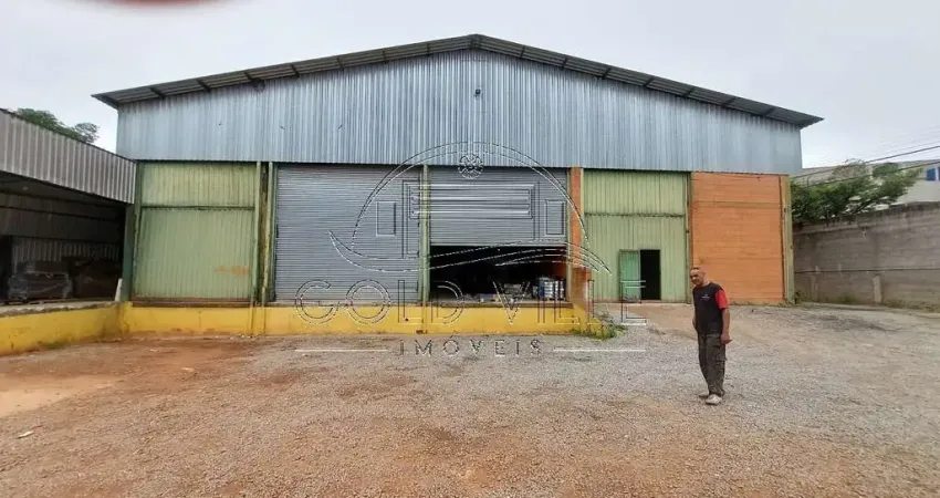 GA4010 - alugar galpão industrial/comercial em vargem grande paulista (centro) com 1.339 metros de terreno, 1.249 metros de galpão, 809 metros fabril