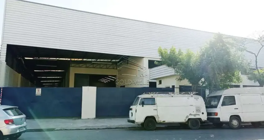 GA3595 - alugo ou vendo este galpão no Taboão da serra com 3.676 metros de terreno, 3.671 metros de área construída, 3.109 metros de área fabril