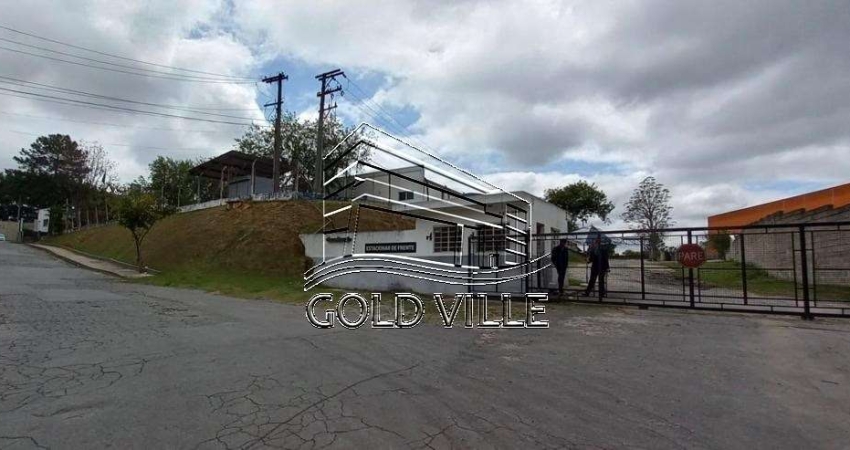 GA2916 - Alugo este galpão em Barueri com 6.000 metros de terreno, 2.200 metros de área construída, 1.900 metros de área fabril e 300 metros de escr.