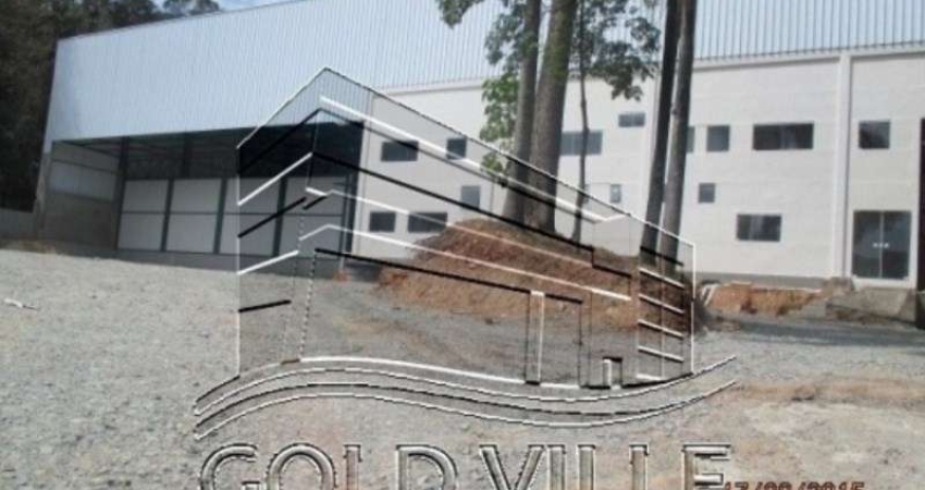 GA2707 - vendo este galpão em Barueri com 3.500 metros de terreno, 2.034 metros de área construída, 1.800 metros fabril, 234 metros de escr