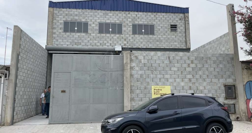 GA2651 - Alugar galpão em Osasco com 600 metros de terreno, 600 metros de área construída, 550 metros de área fabril, 50 metros de área de escritório