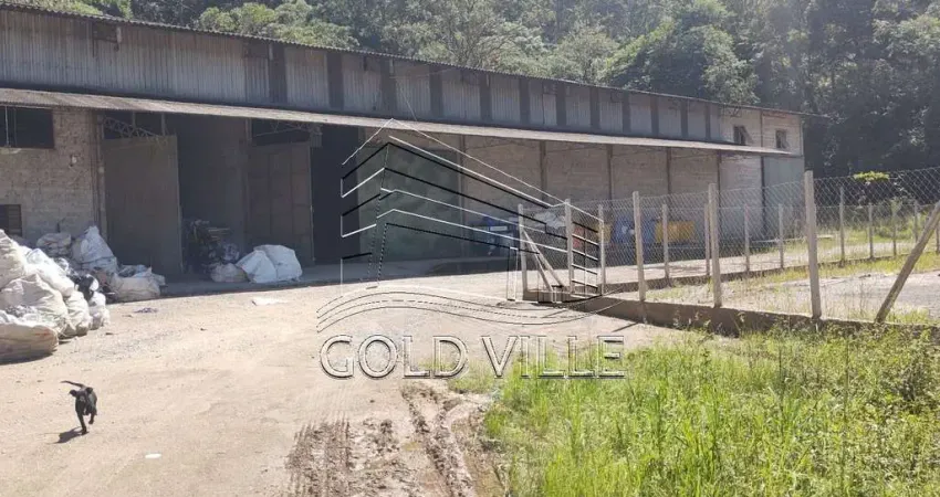 GA2297 - alugar galpão em Itapevi com 2.000 metros de terreno, 600 metros de galpão, 480 metros de área fabril, 120 metros de escritório e apoio
