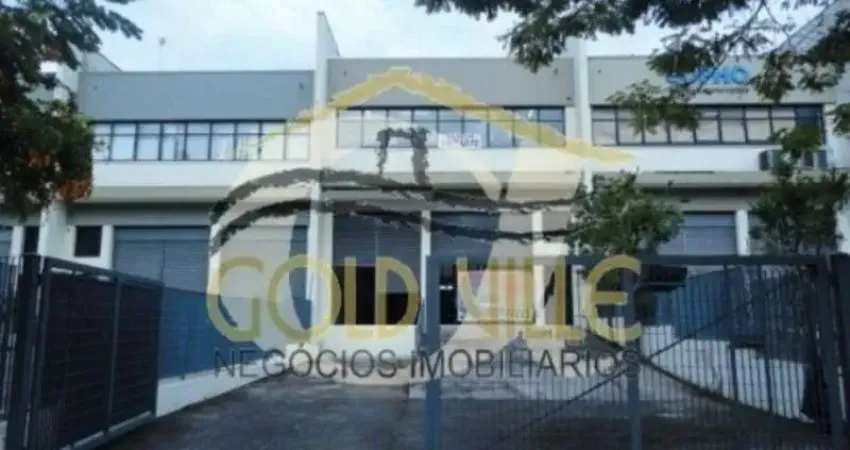 GA2130 - Alugo galpão em Barueri (Tamboré) com 1.170 metros de terreno, 1.000 metros de galpão, 800 metros de área fabril, 200 metros de escritório