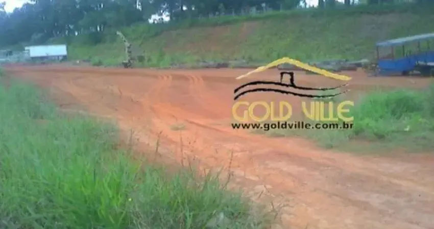 TE0124 - vendo terreno em Vargem Grande Paulista com 58.000 metros, com 145 m² de frente para a Rodovia Bunjiro Nakao, topografia plana, ótimo para galpões, condomínios residencia