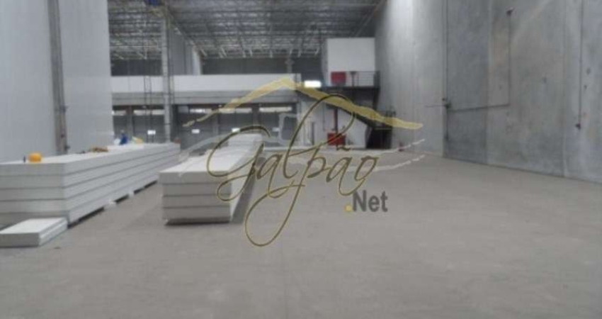 GA1633 - Alugar galpão em Barueri dentro de condomínio com 1.346 metros de galpão, 1.050 metros de área fabril, 280 metros de escritório com banheiros