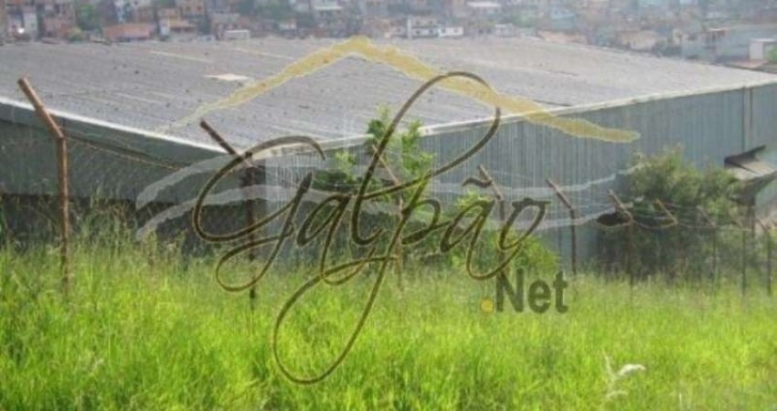 GA1520 - Vendo este terreno Carapicuíba com 26.850 metros, ótimo para condomínios de prédio ou casas.