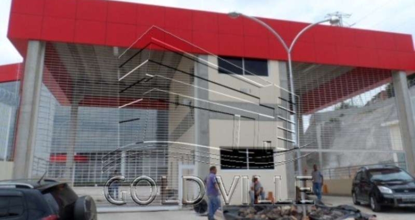 GA1242 - Alugar galpão em Barueri dentro de condomínio com 1.061 metros de terreno, 1.061 metros de galpão, 644 metros fabril, 387 metros de escr.