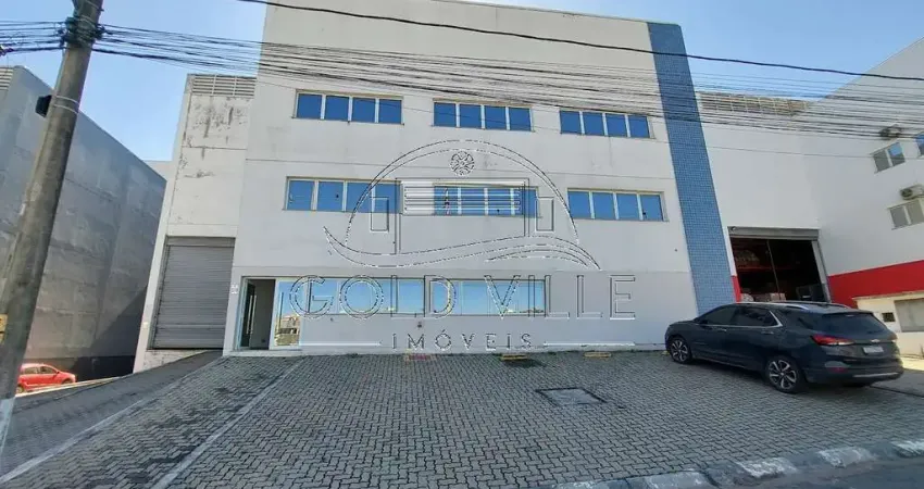 GA1141 - alugo ou vendo este galpão em Vargem Grande Paulista em condomínio fechado com 1.000 mts de área construida e 800 metros de área fabril.