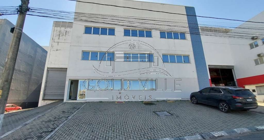 GA1141 - alugo ou vendo este galpão em Vargem Grande Paulista em condomínio fechado com 1.000 mts de área construida e 800 metros de área fabril.