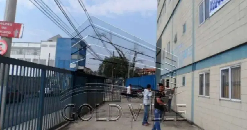 GA0335 - Alugar galpão em Cajamar com 1.500 metros de terreno, 1.358 metros de galpão, 900 metros de área fabril, 458 metros de área de escritório.