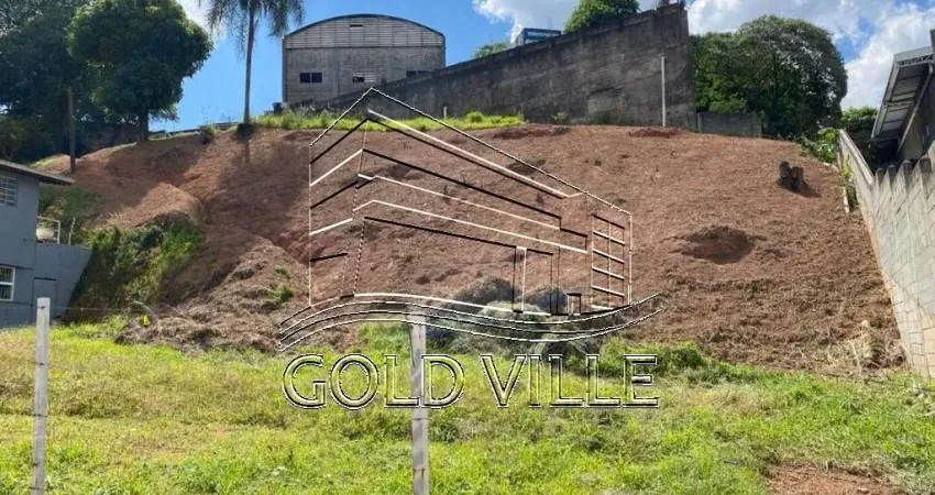 TE0020 -  Venda de terreno em Barueri com 1.700 metros próximo da rodovia a estrada dos Romeiros, terreno com frente para 2 ruas.
