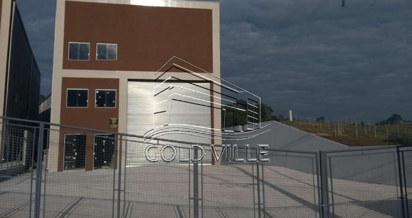 GA0230 - alugo ou vendo este galpão em Santana de Parnaíba com 965 metros de terreno, 510 metros de área construída, 266 metros de área fabril