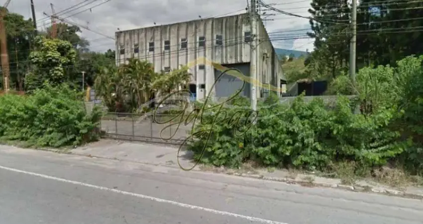 GA0194 - alugar galpão em santana de parnaiba com 3.600 metros de terreno, 1.700 metros de área construída, 1.200 metros de área fabril, 500 metros de