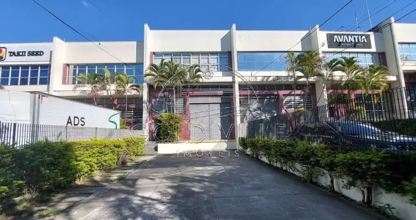 GA0159 - Alugar galpão em Barueri (TAMBORÉ) com 560 metros de terreno, 950 metros de galpão, 450 metros fabril, 500 metros de escritório.