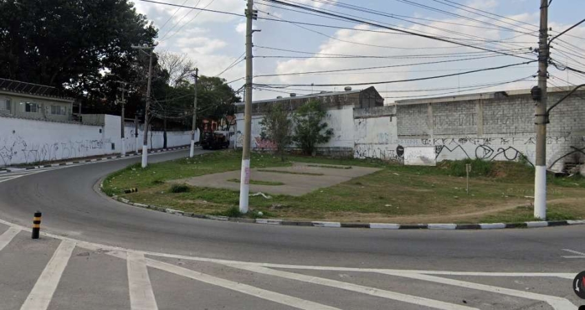 TE0003 - Alugo terreno em Osasco com 800 metros com ótima localização