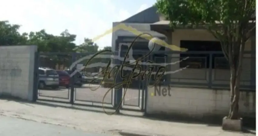 GA2843 - vendo este galpão no Taboão da Serra com 3.336 metros de terreno, 3.127  metros de área construída, 2.915 metros de área fabril