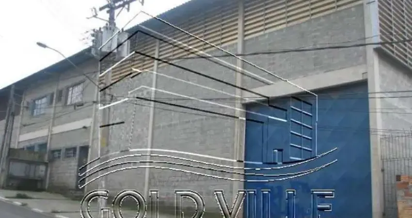 GA0080 - Alugar galpao em Barueri com 350 metros de terreno, 300 metros de galpao, 250 metros fabril, 50 metros de escritório e apoio com 10 metros de
