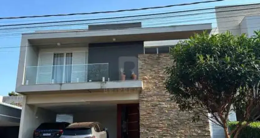 Casa em condomínio fechado com 4 quartos à venda na Avenida Gil de Abreu Souza, 2335, Gleba Esperança, Londrina