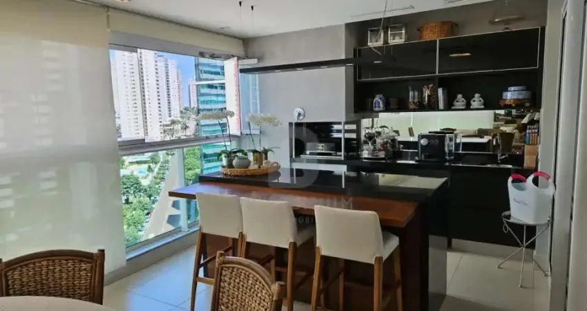 Apartamento com 3 quartos à venda na Rua Caracas, 350, Gleba Palhano, Londrina