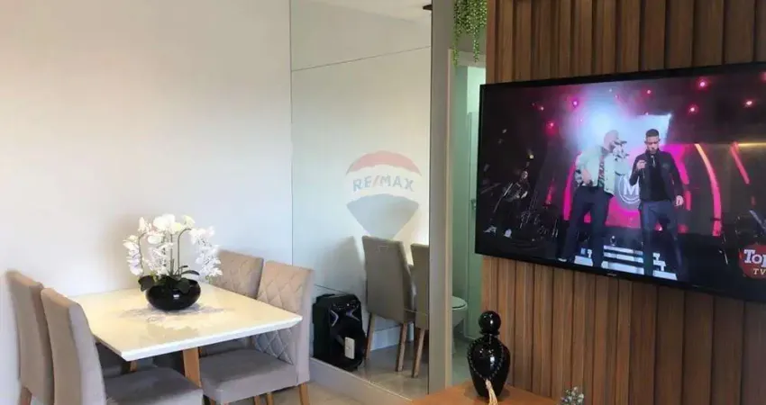 Apartamento com 2 quartos à venda na Rua Santo Antonio, 890, Nova Arujá, Arujá