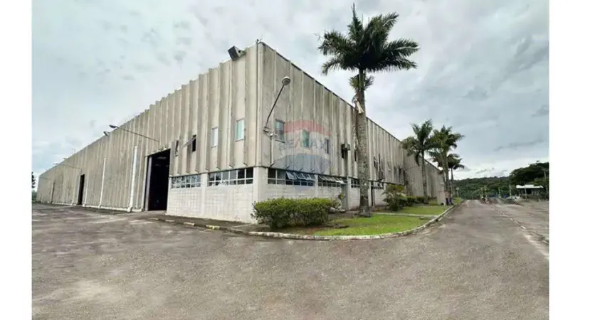 Barracão / Galpão / Depósito para alugar no Potuverá, Itapecerica da Serra 