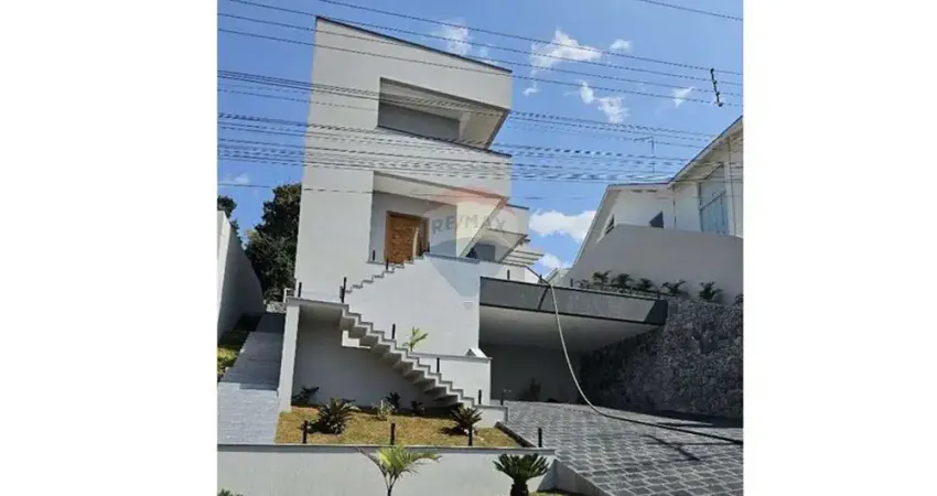 Casa com 3 quartos para alugar no Jardim Imperial Hills III, Arujá 